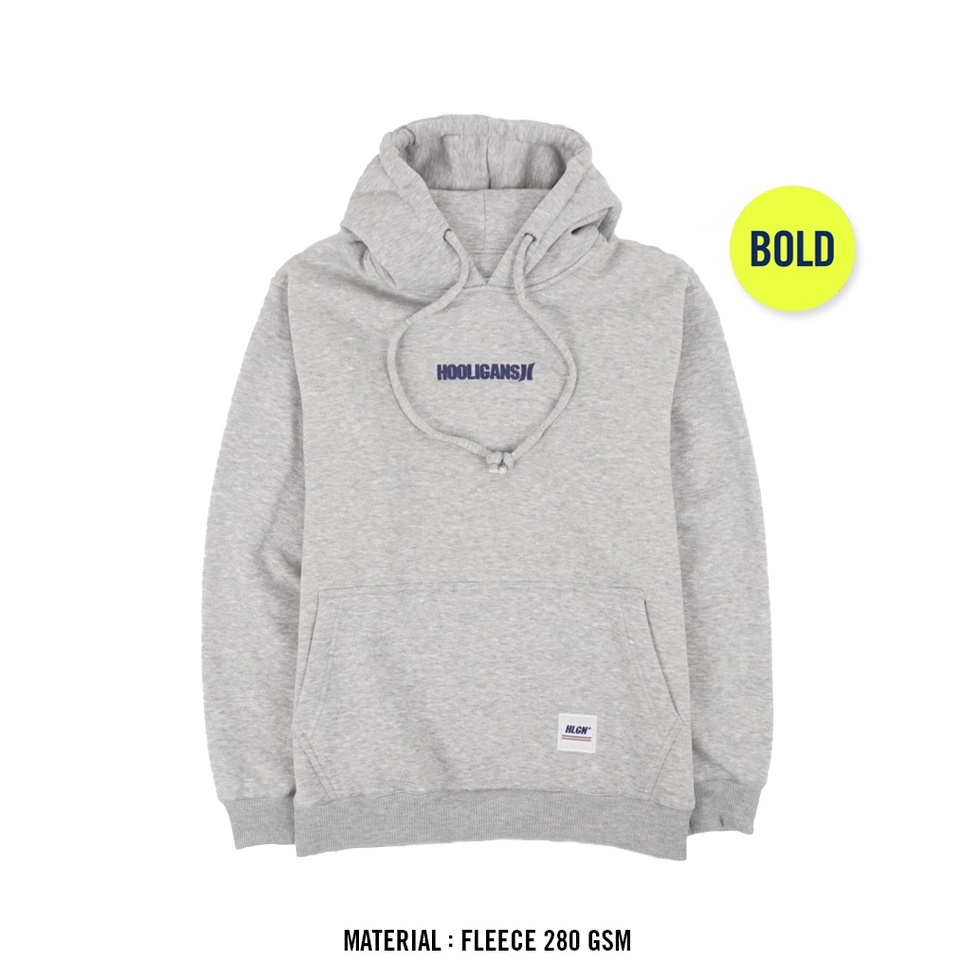 ART L96R HOOLIGANS Hoodie Bold Speziale  Misty