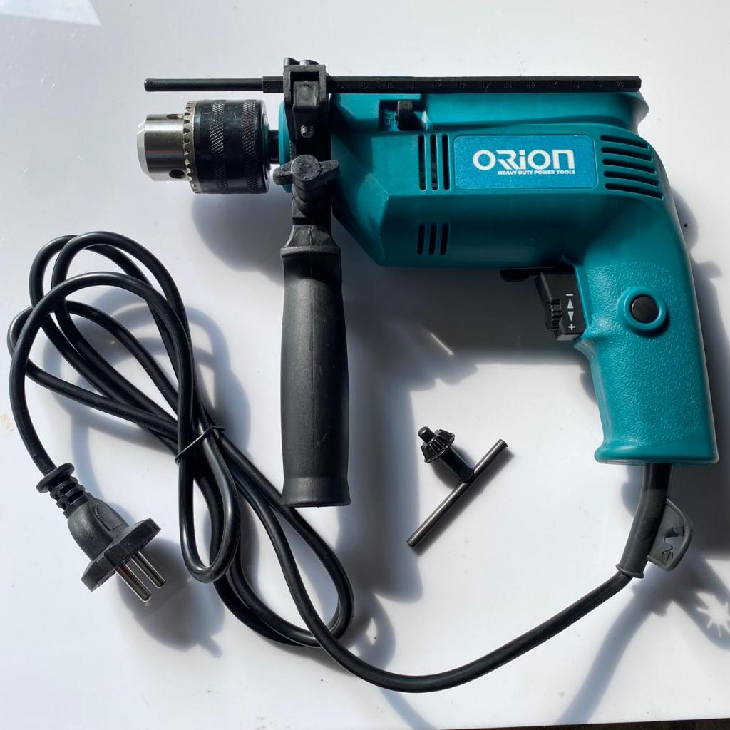 MESIN BOR IMPACT DRILL ORION LISTRIK 13MM BOLAK BALIK
