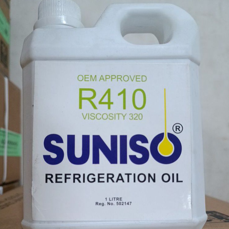 ke OLI KOMPRESOR AC SUNISO R41