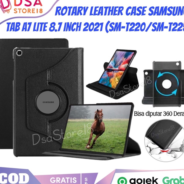 Mrf Flip Book Cover Samsung Galaxy Tab A7 Lite  Casing Samsung Tab A7 Lite  Case Samsung Tab A7 Lite