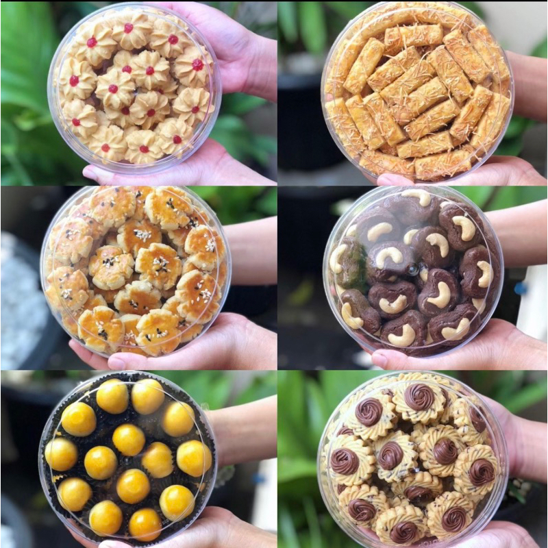 

NASTAR KASTENGEL PUTRI SALJU KUE KACANG KUE KERING / COOKIES LUMER LEMBUT ENAK HAMPERS LEBARAN TERMURAH