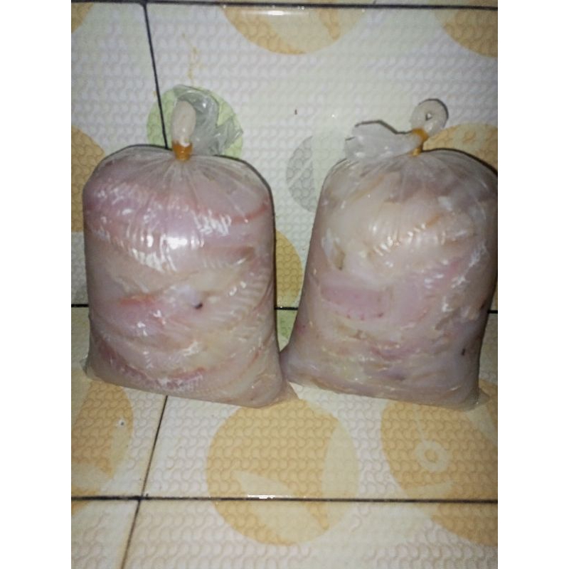 

Ikan Giling Berkualiatas