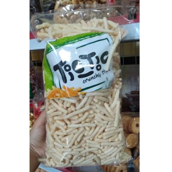 

SNACK TIC-TIC 200g Rasa Bawang