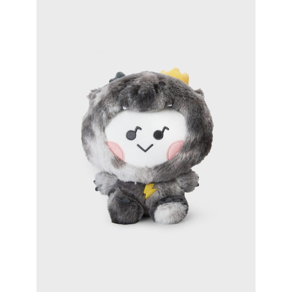 Box Boneka TRUZ Yochi Dragon / Box Boneka Akrilik / Rak Akrilik Boneka / Rak Boneka Akrilik