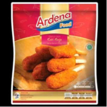 

Kaki Naga Ardena (Olahan Ikan) 250gr