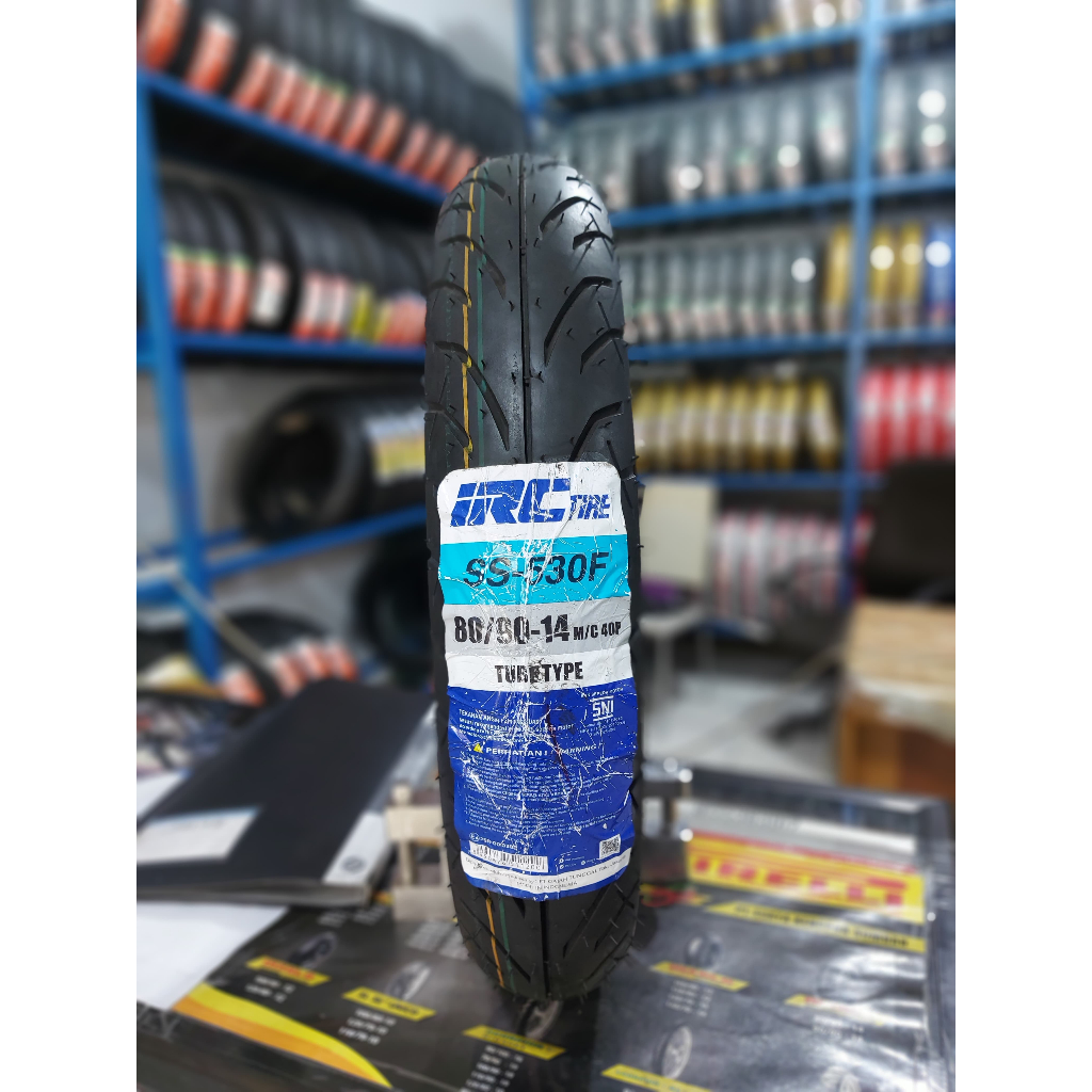 IRC SS530