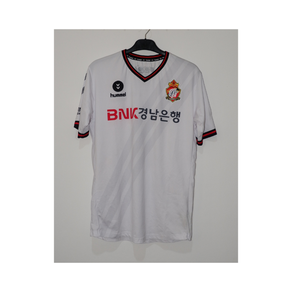 JERSEY KLEAGUE GYEONGNAM FC 2020 AWAY KIT ORIGINAL KOREA