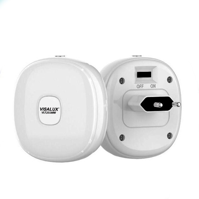 Visalux VLT201WW Lampu Tidur LED Dengan Sensor Otomatis On/Off visalux