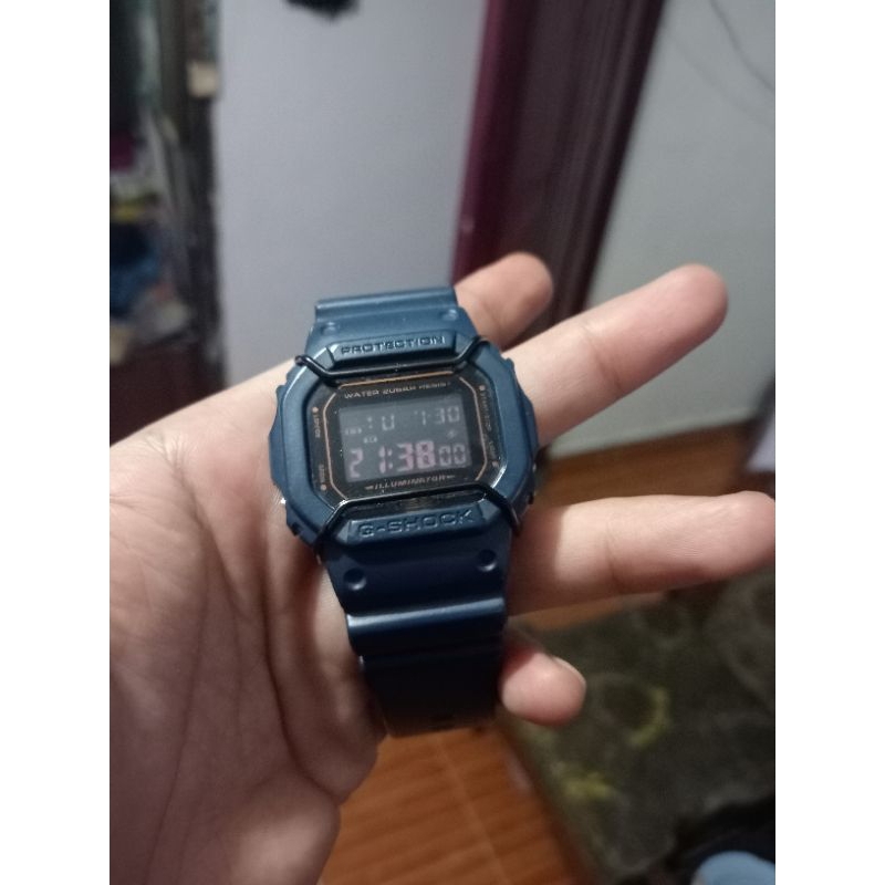 Gshock DW5600