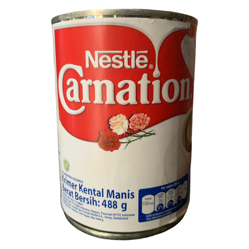 

CARNATION / SUSU NESTLE CARNATION
