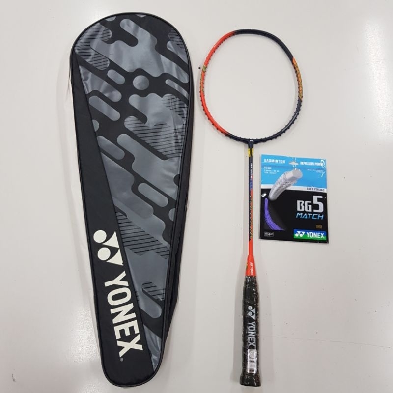 Raket Racket Reket Badminton Bulutangkis Yonex Yonek Astrox Feel Original