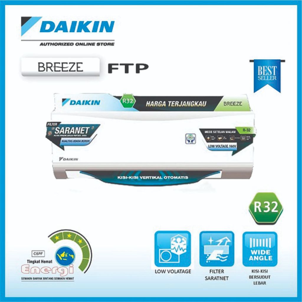 Daikin FTC15NV14