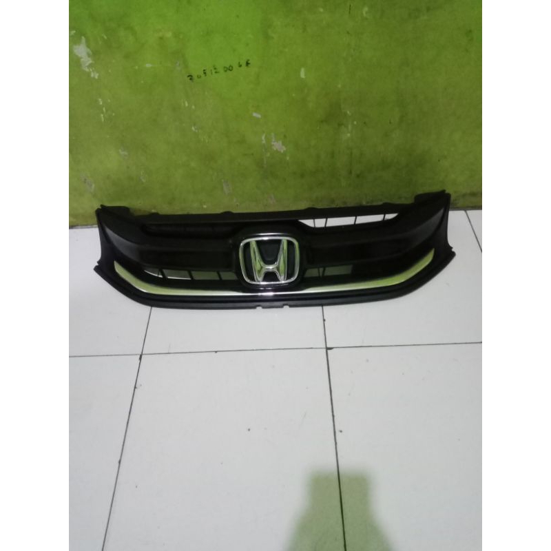 grill Honda Brio RS tahun 2016,2017,2018