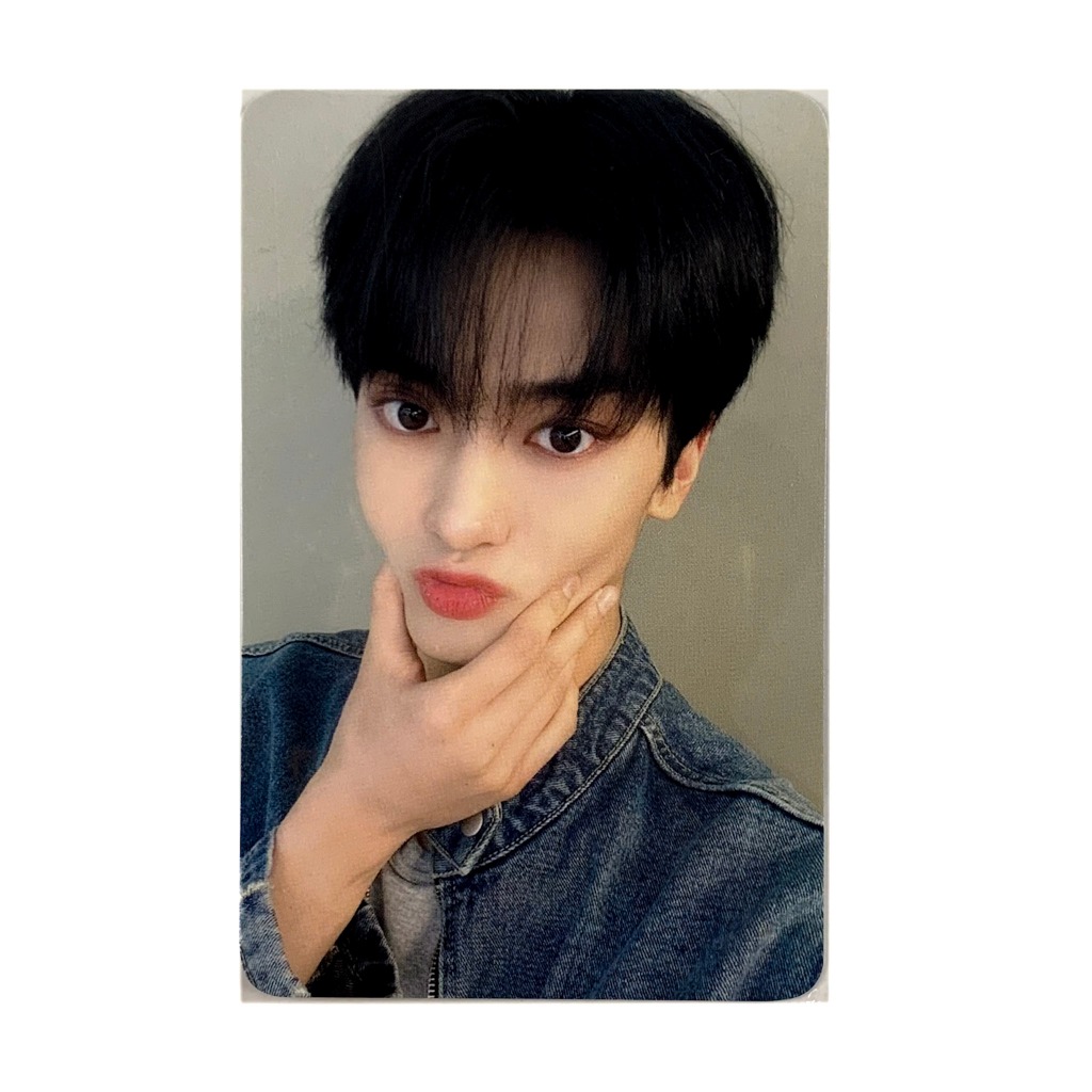 [sharing] CRAVITY - WINTER CCREW MD OFFLINE Photocard Benefit (Taeyoung)