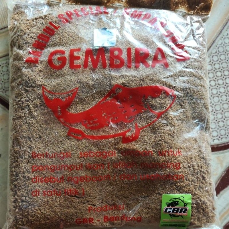 pelet gembira