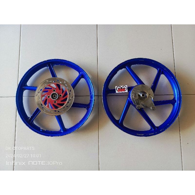 VELG NAGATA BY DAYTONA