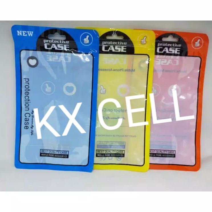 uD KANTONG PACKINGAN ISI 1 PCS CASING PLASTIK GANTUNGAN CASE ALL TYPE CASING HP GROSIR