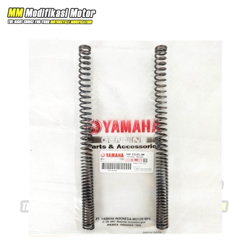 Per Shock Mio J Per Shock Depan Mio J Satu Set 54P-F3141-10