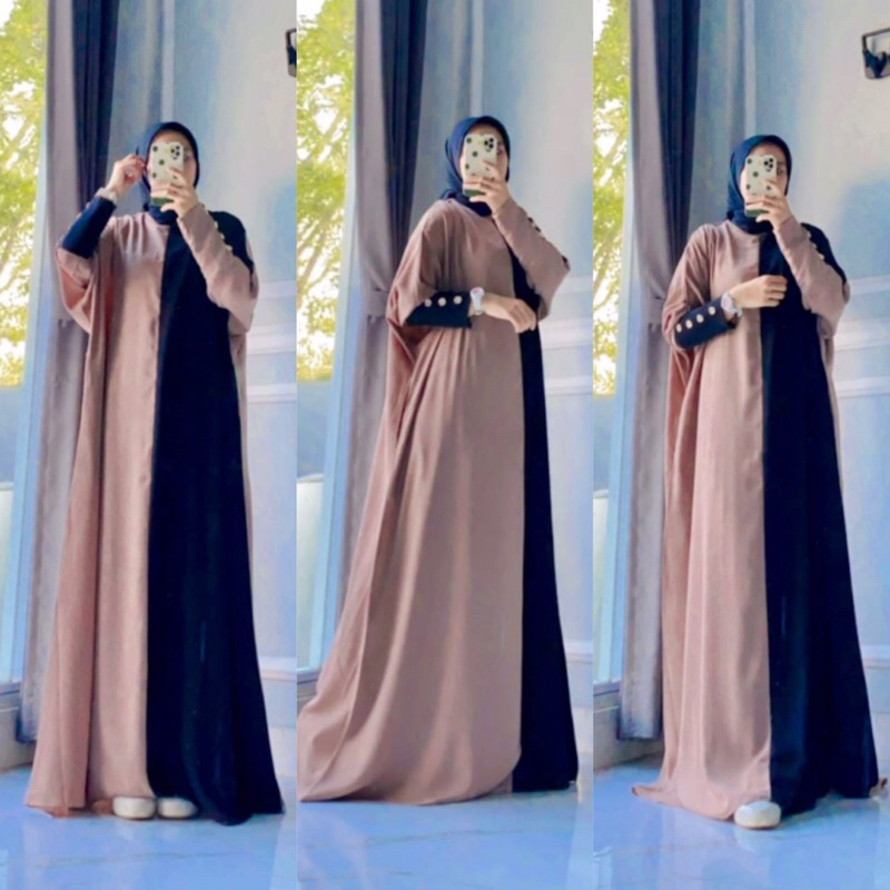 Abaya Masya by Velino