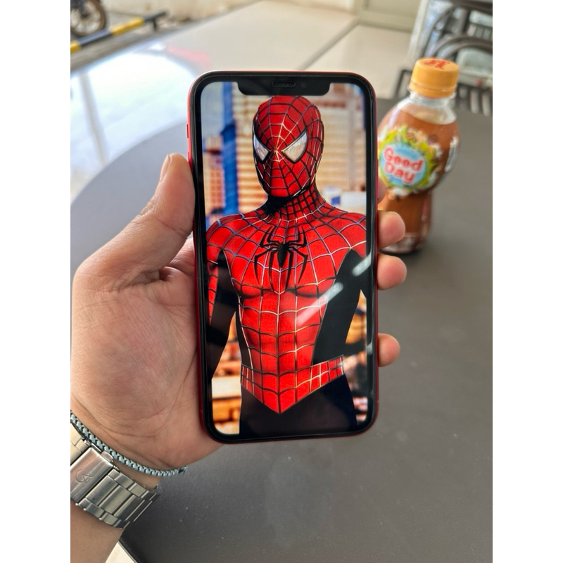 IPHONE XR 64GB RED PRODUCT LL/A