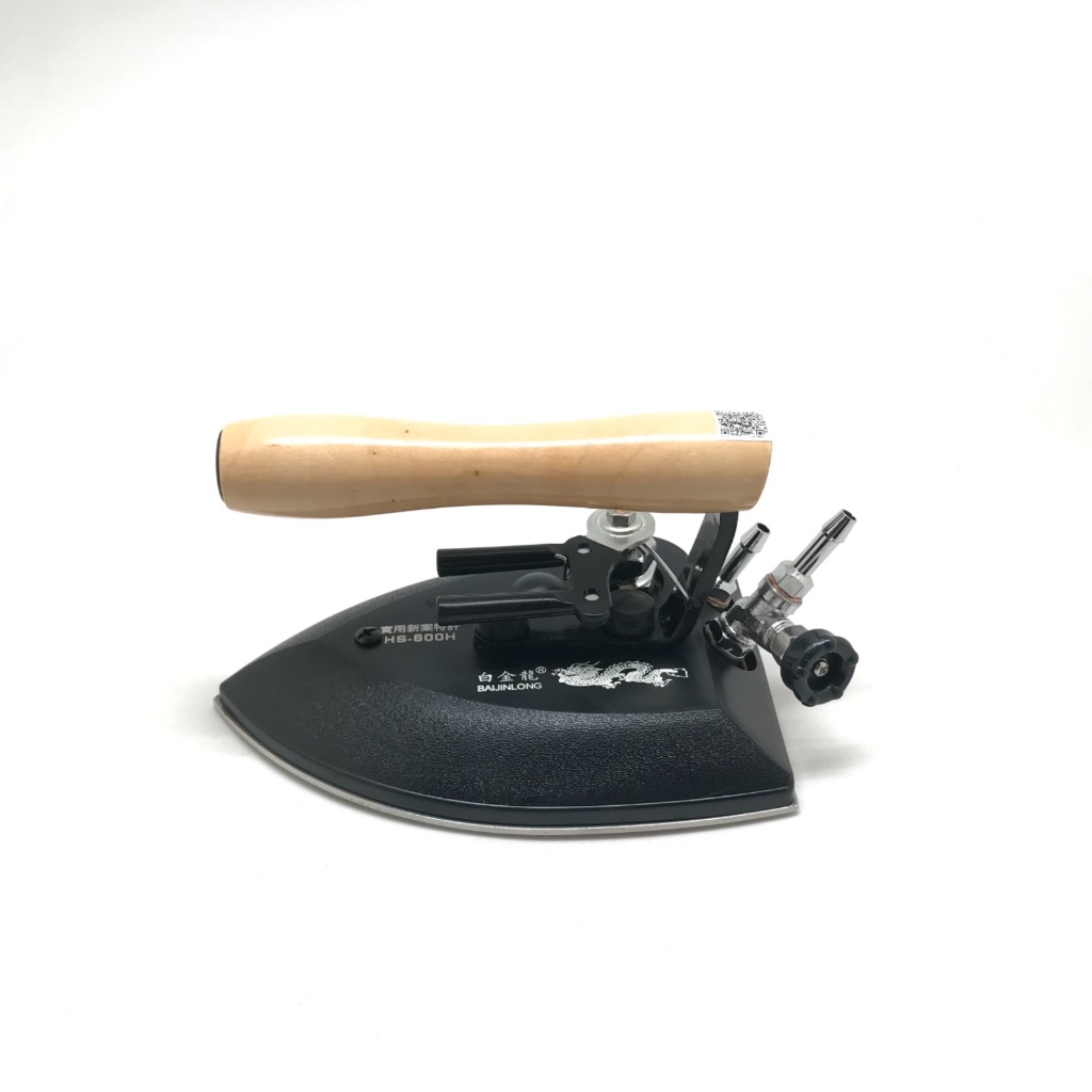 Setrika Uap Mesin Boiler merk Baijinlong Geser