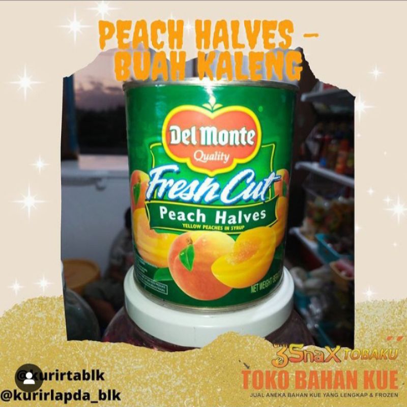 

Buah kaleng