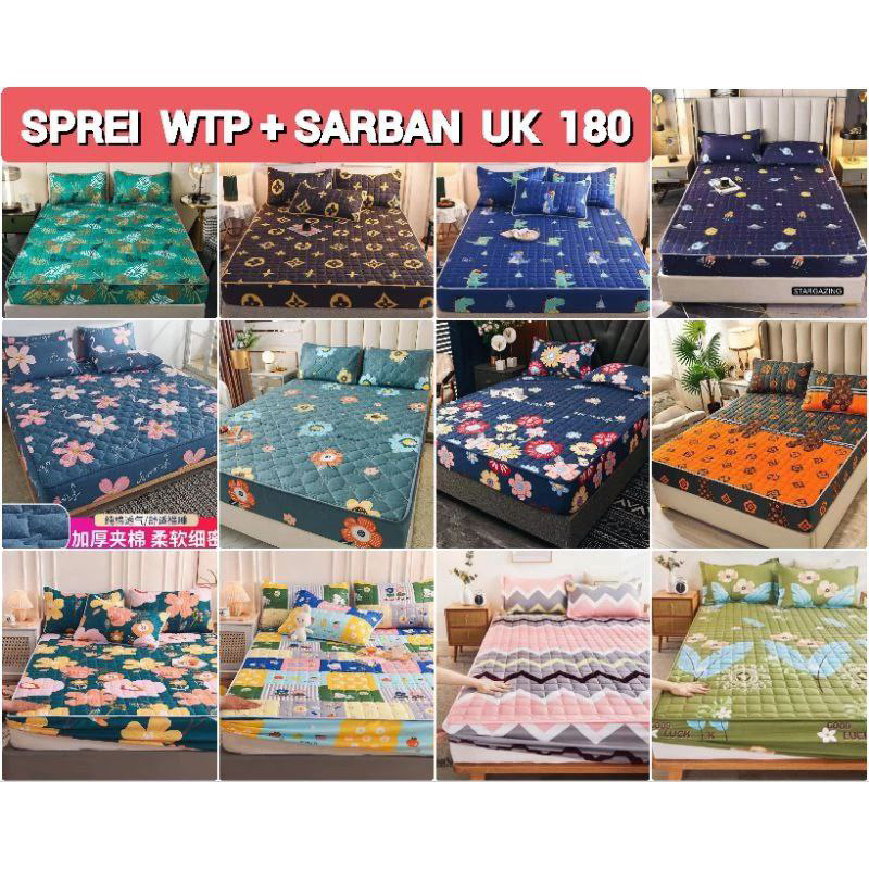 SPREY ANTI OMPOL 180 cm x 200 cm WATERPROOF