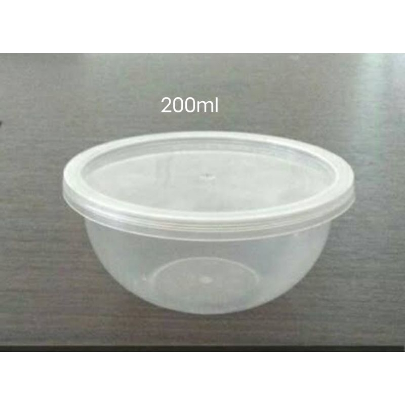 Twinwall mangkok 200ml