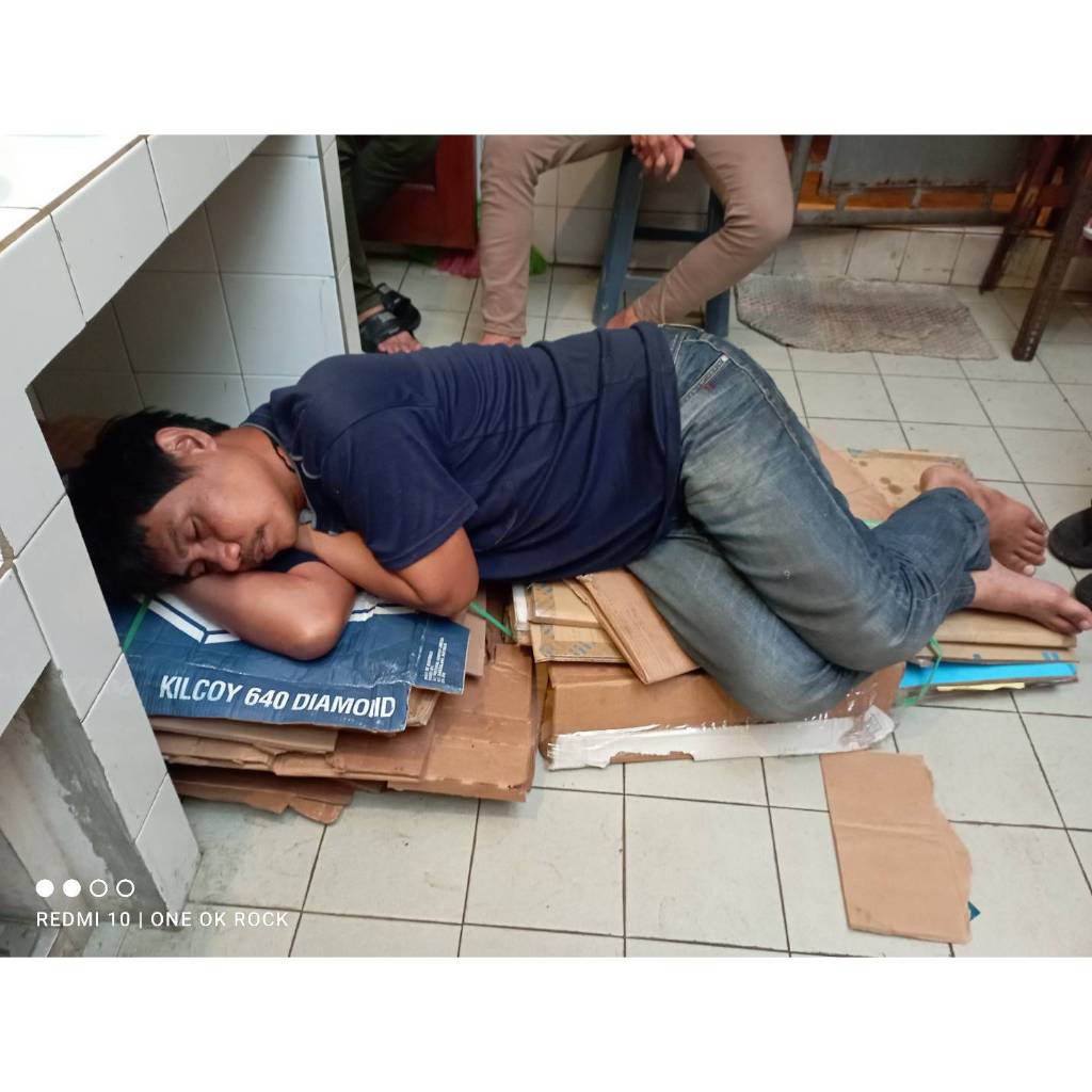 Carpenter Celana Cargo Duluth Men's Flex Fire Hose Relaxed Fit Pants