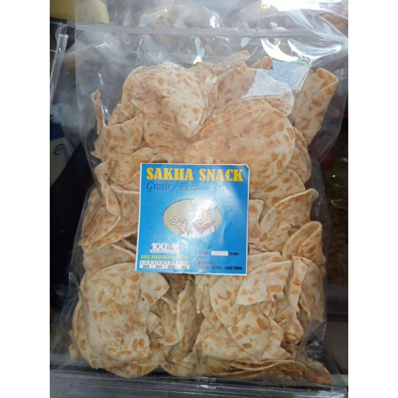 

Keripik Tempe