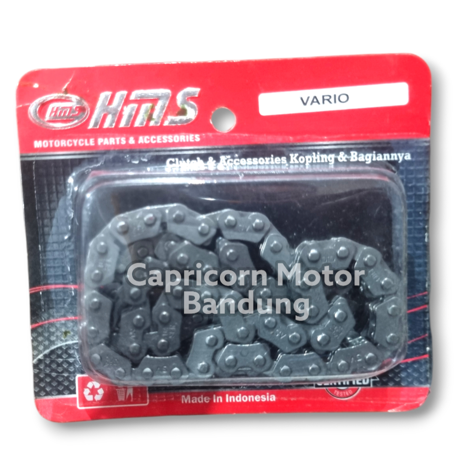 RANTE RANTAI KETENG KAMPRAT VARIO BEAT 90 L HMS