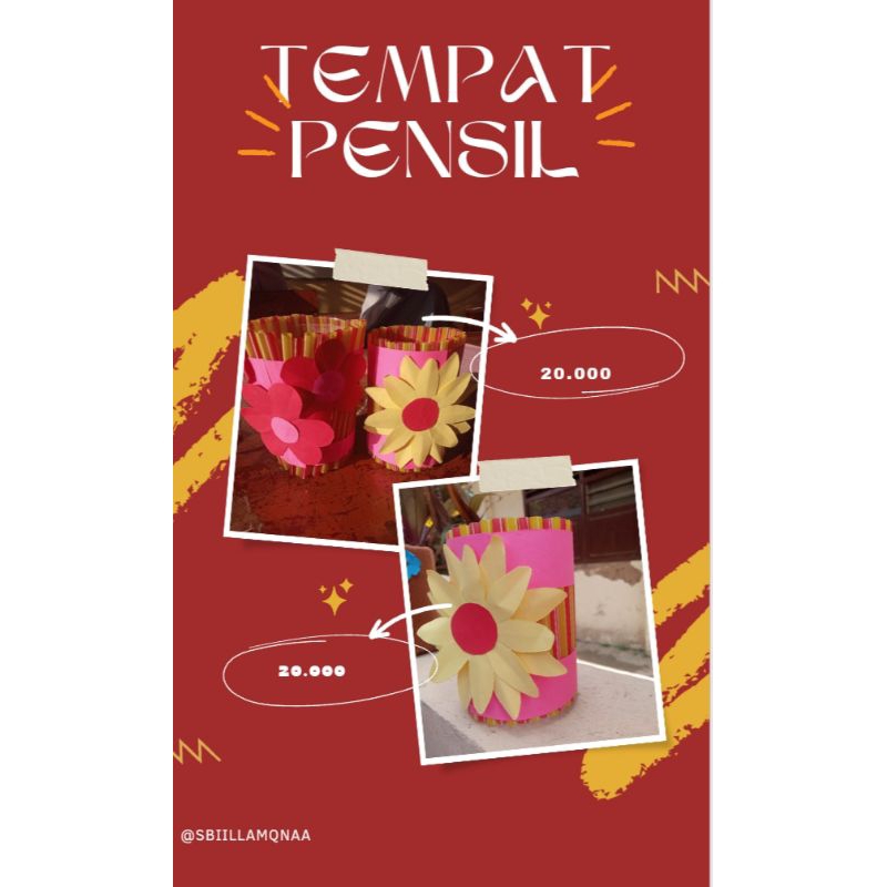 Tempat pesil