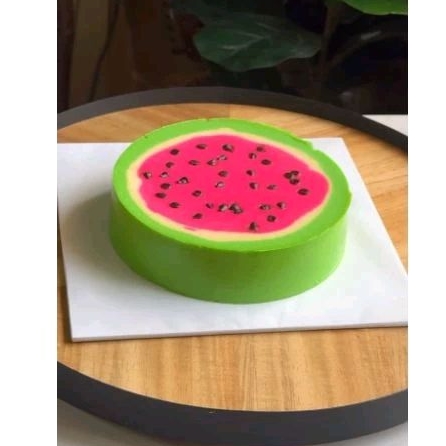 

Puding Semangka