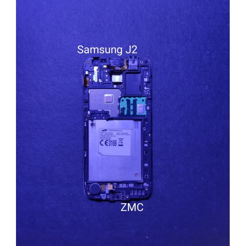 LCD + TC Samsung J200 Amoled Ori Copotan