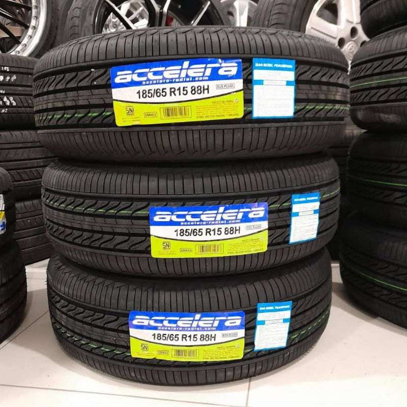 [PROMO] Ban accelera 185/65 R 15