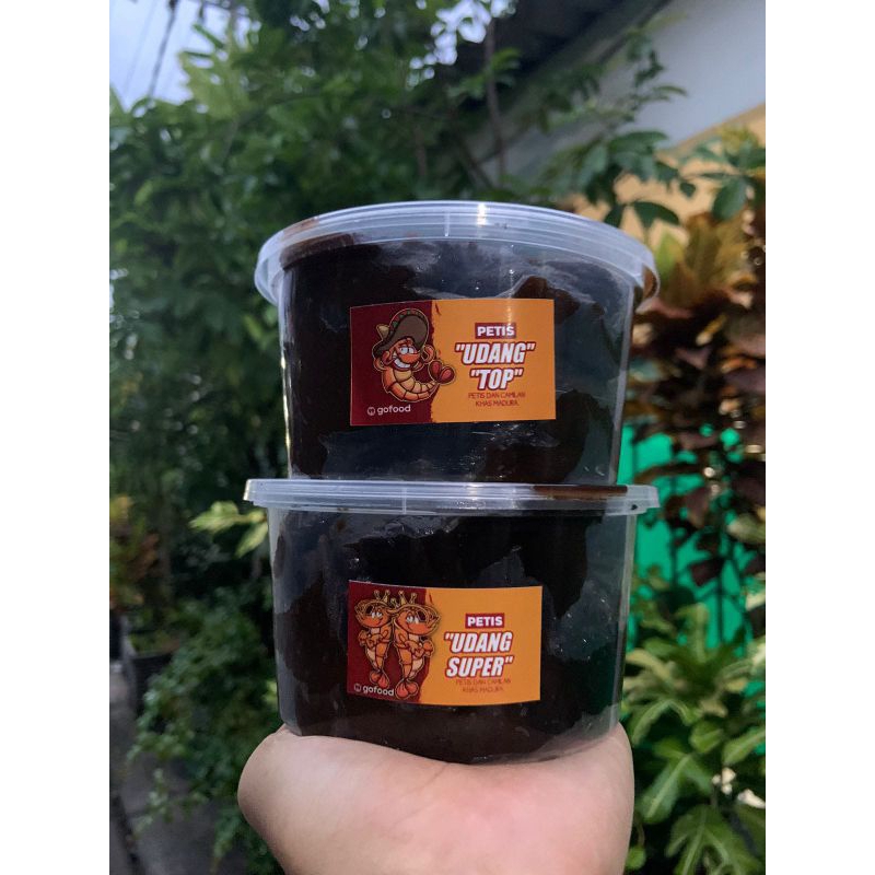 

PETIS UDANG TOP SUPER