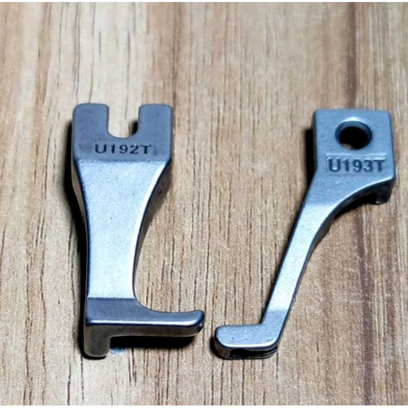 Sepatu Sebelah Mesin Jahit Walking Foot ( U192T / U193T )