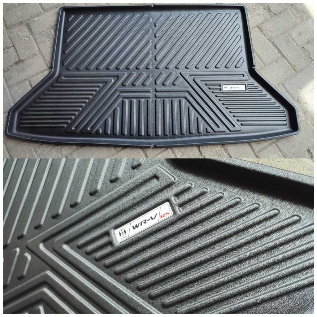 Trunk Tray Karpet Bagasi WRV