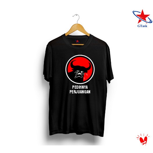 kaos distroPedihnya perjuangan viral