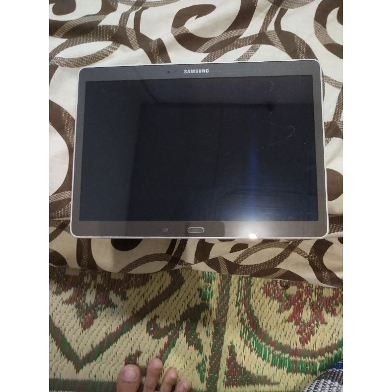samsung tab S t805 layar 10'5 inci
