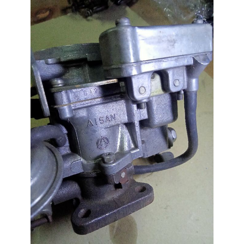 copotan original karburator kijang grand 18