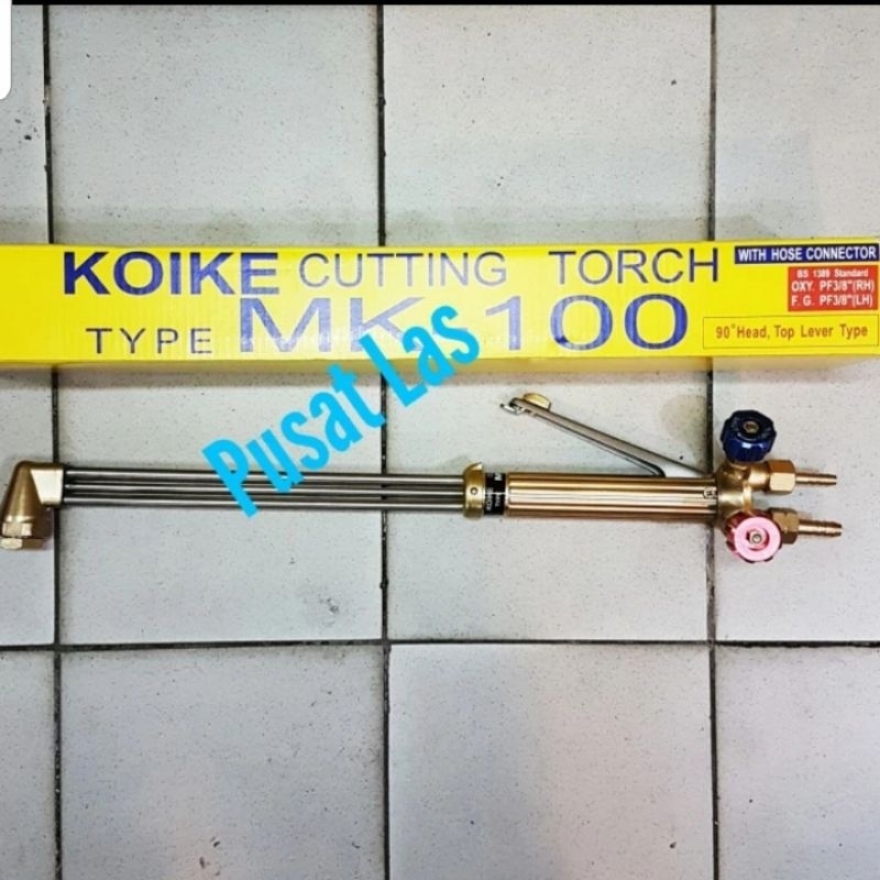 Cutting Torch MK100 Blender Potong MK-100 MK 100 Blender Las Potong S25 Strong 25
