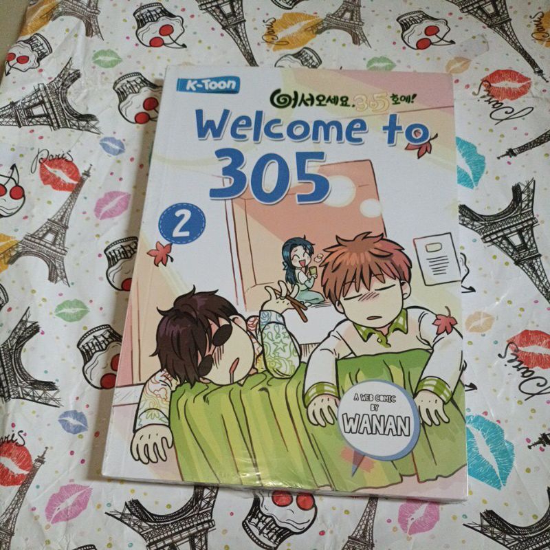 Komik K-Toon  Welcome to 305 volume 2 By Wanan
