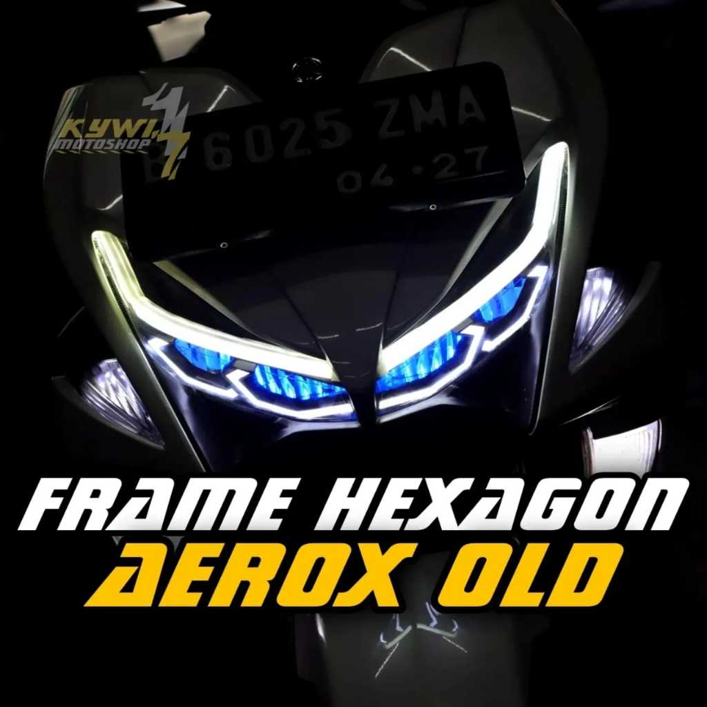 HEXAFRAME AEROX OLD 155