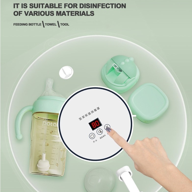 Tudung Saji Elektrik Penghangat ( Food Warmer Electric)