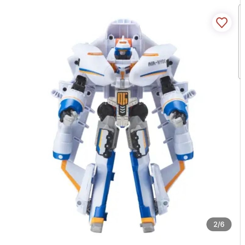 Tobot Robot Galaxy Detectives Airhyde