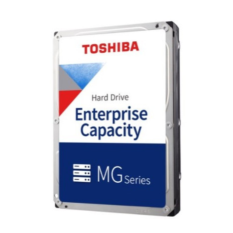 Harddisk Toshiba Nearline Enterprise  24TB 20TB 16TB 12TB 10TB 8TB 4TB 3.5" - Harddisk NAS Toshiba N