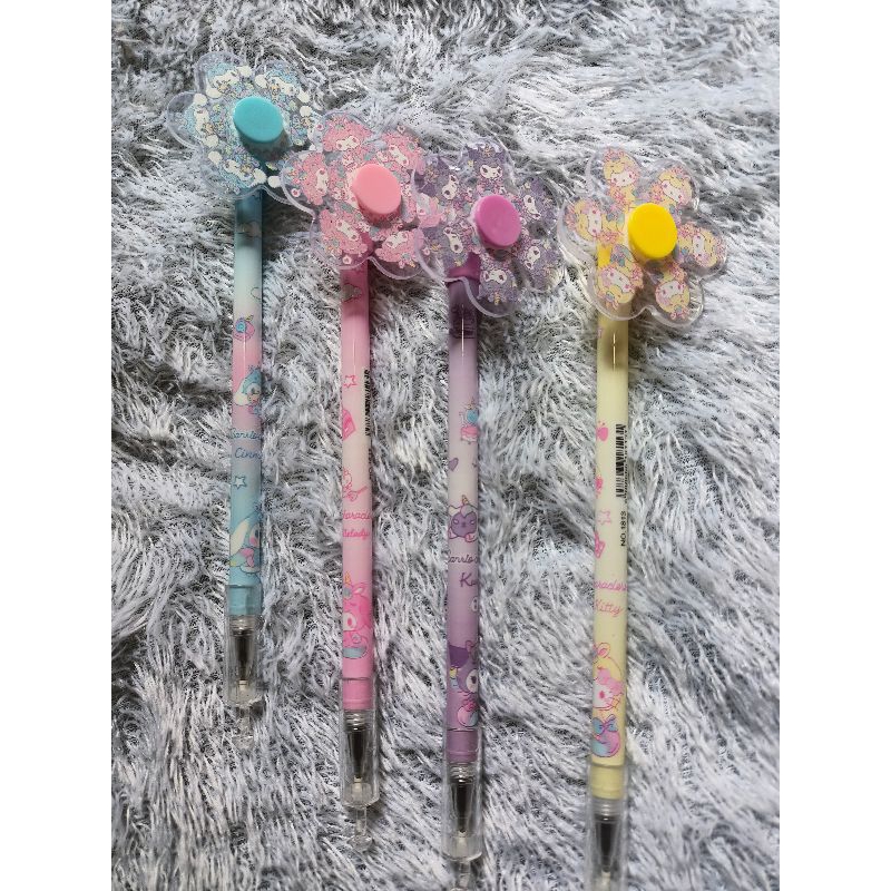 

Pulpen baling sanrio / pulpen viral