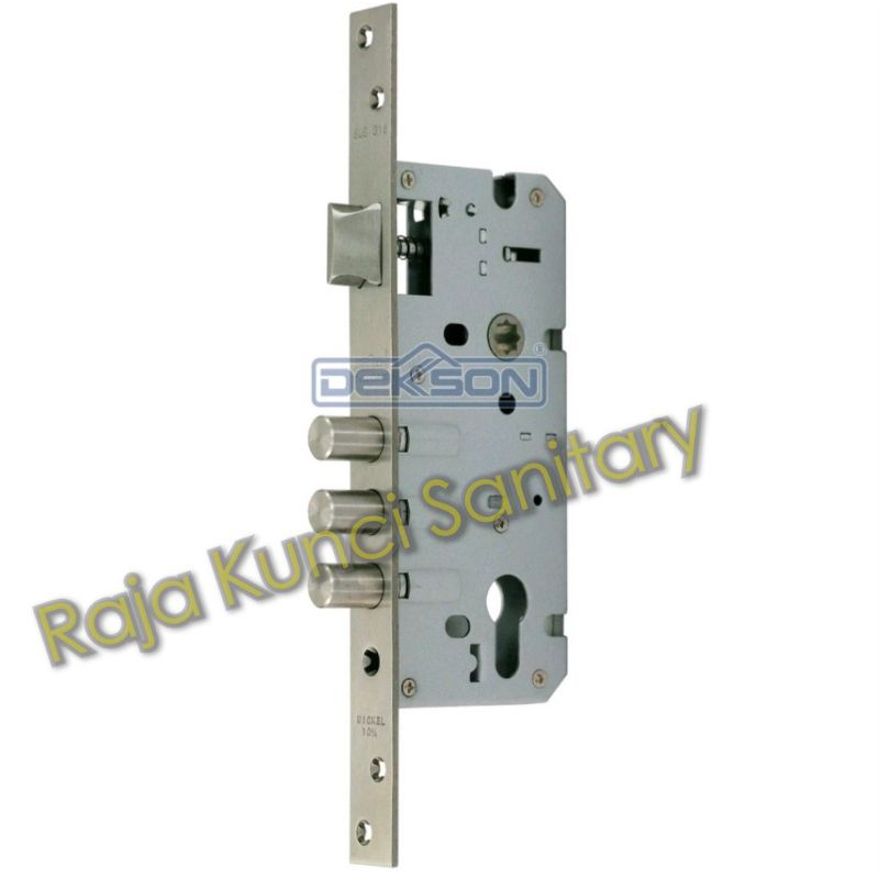 Mortise Lock DEKSON 316 MTS IL DL 8585 SSS Mortise Swing Heavy Duty Dekson