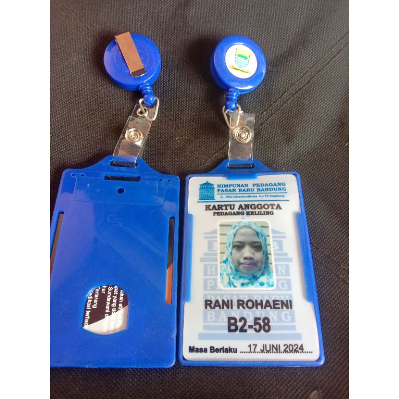 

ID CARD 1 SET